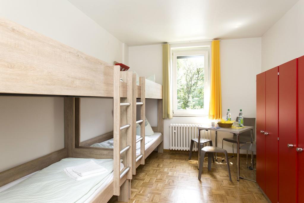 Jugendherberge Bonn Exterior foto