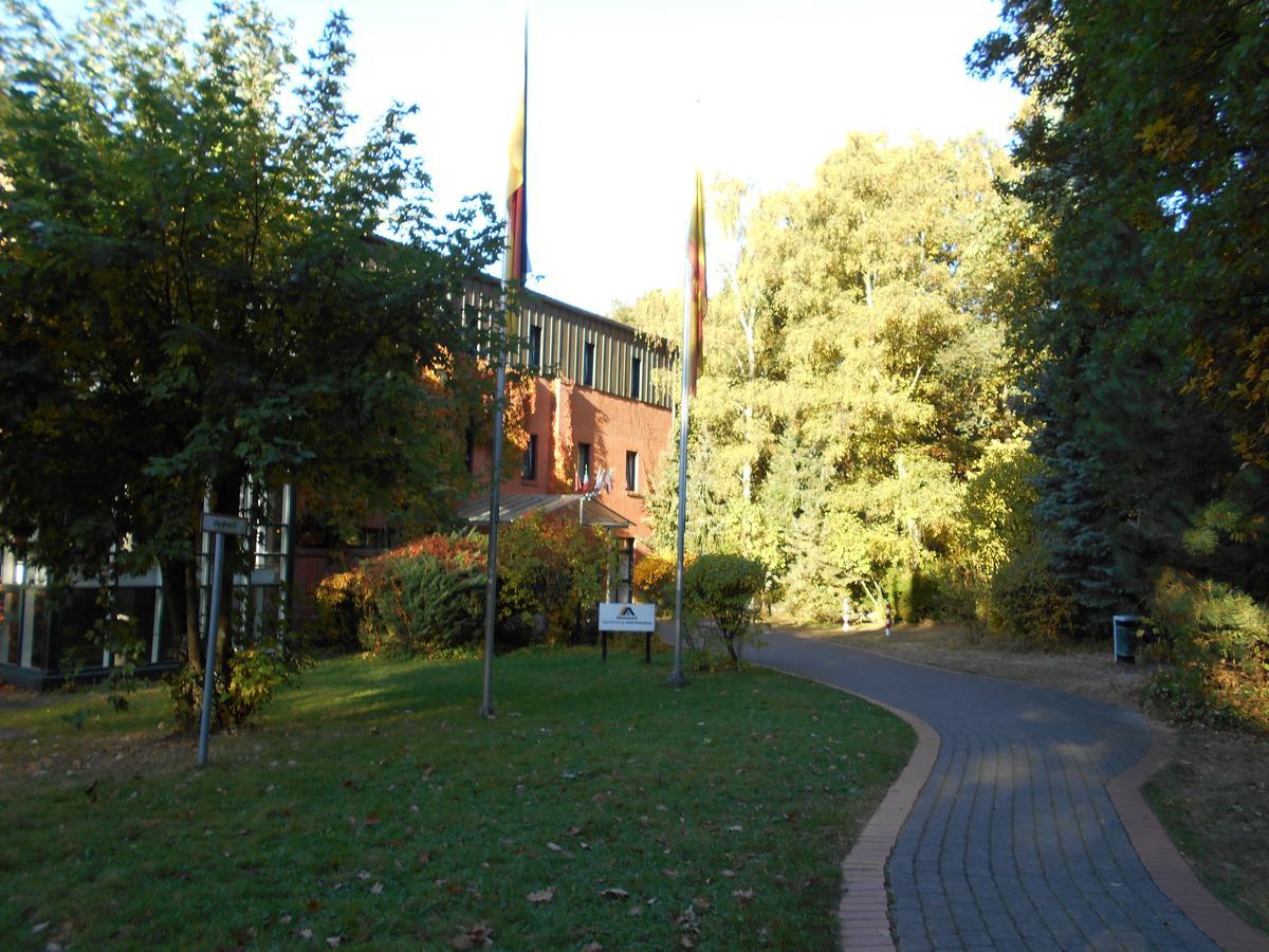 Jugendherberge Bonn Exterior foto